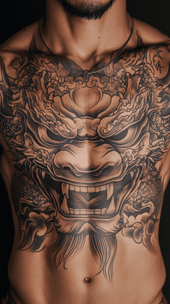 The Enigmatic Oni 2