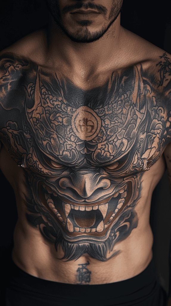 The Enigmatic Oni 3