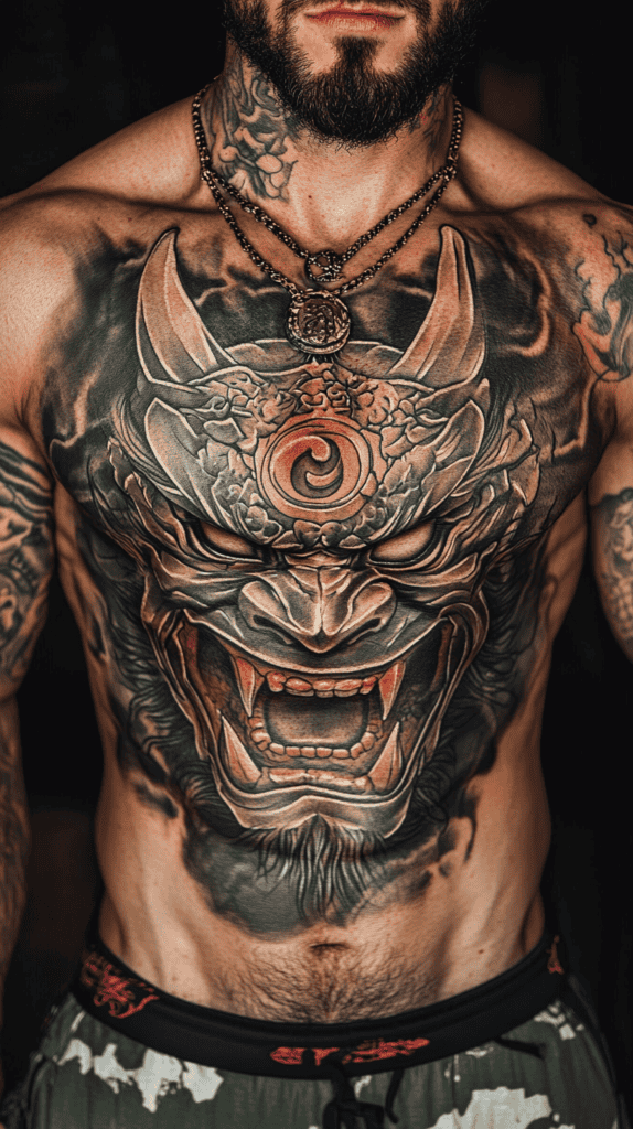 The Enigmatic Oni