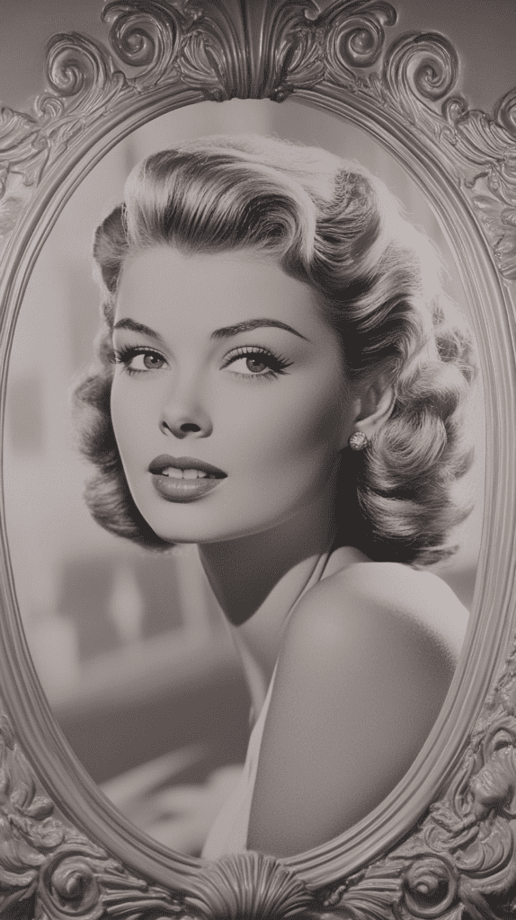 The Golden Era Glamour