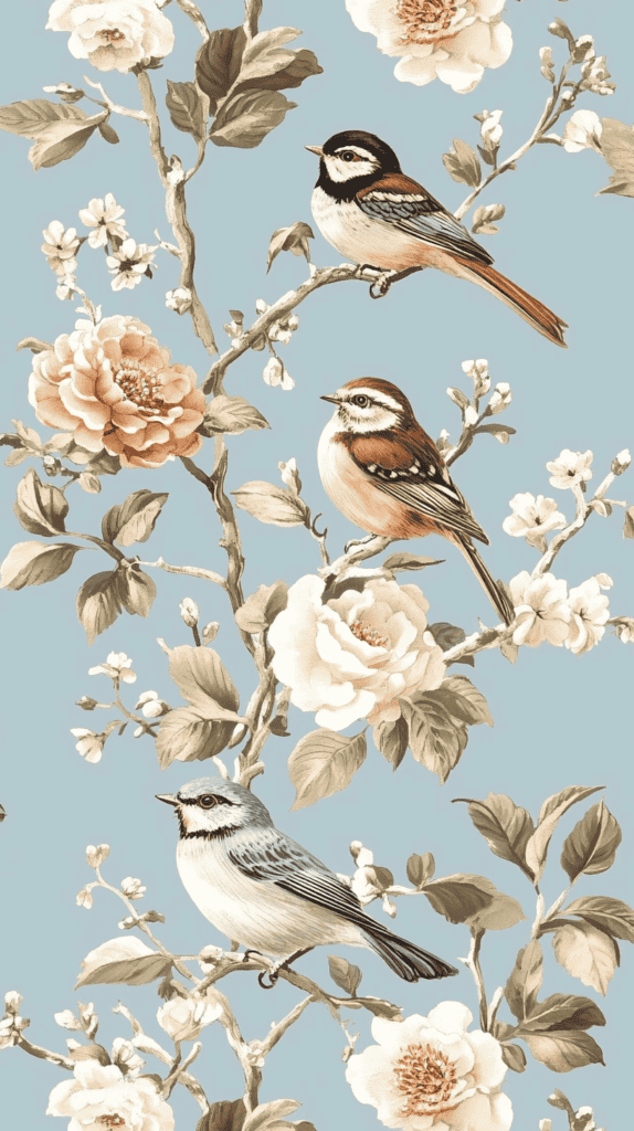 The Grace of Chinoiserie