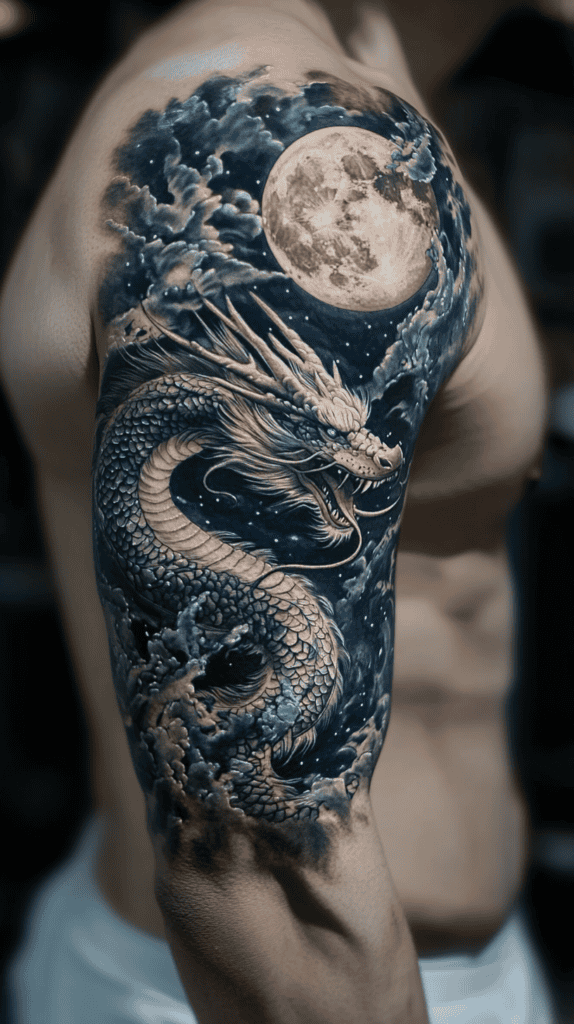 The Lunar Dragon 2