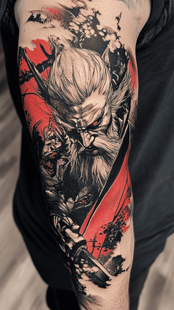The Mysterious Tengu 2