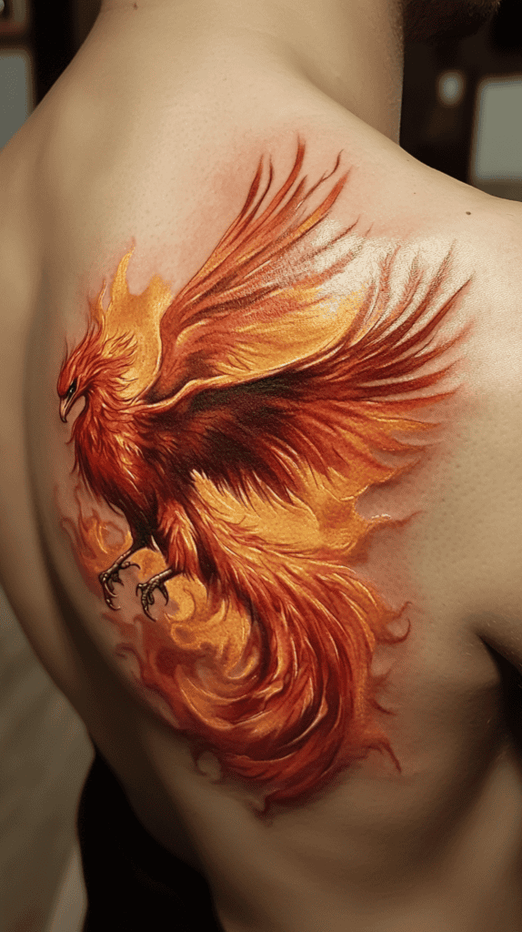The Powerful Phoenix 2