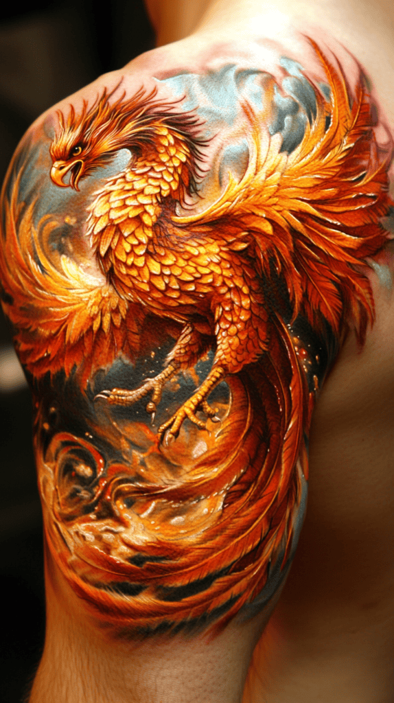 The Powerful Phoenix 3