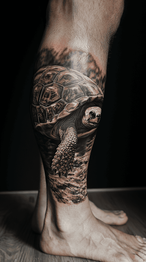 The Resilient Tortoise 2