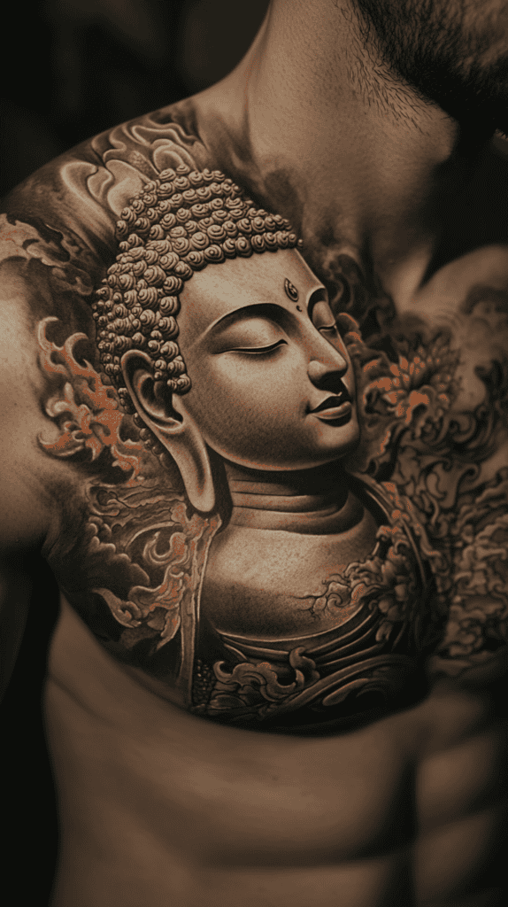 The Serene Buddha 2