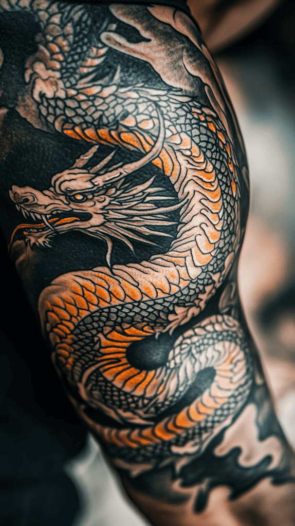 The Serpent Dragon 2
