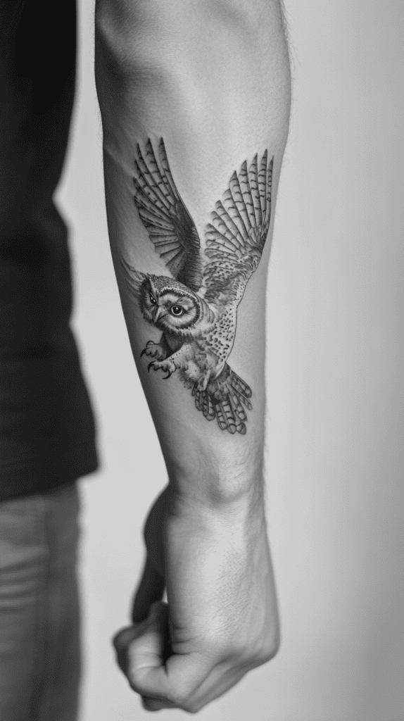The Wise Owl 2