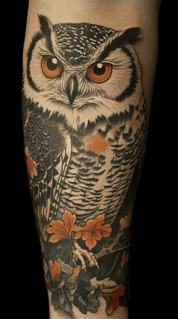 The Wise Owl