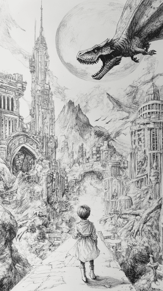 Discover the 15 Drawing Ideas Guaranteed to Unlock Your Child's Inner Picasso 28 Time Traveling Adventure 2