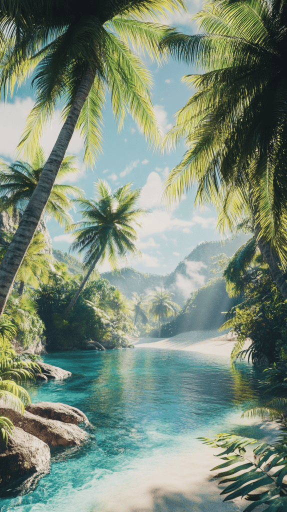 Tropical Paradise 2