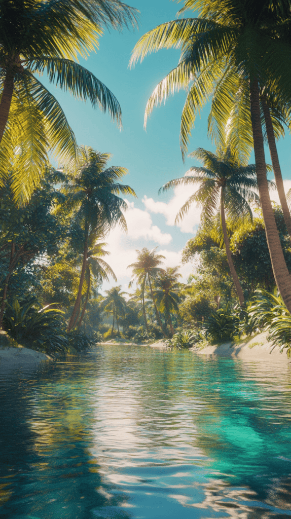 Tropical Paradise