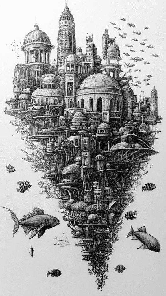 Underwater Cities 2