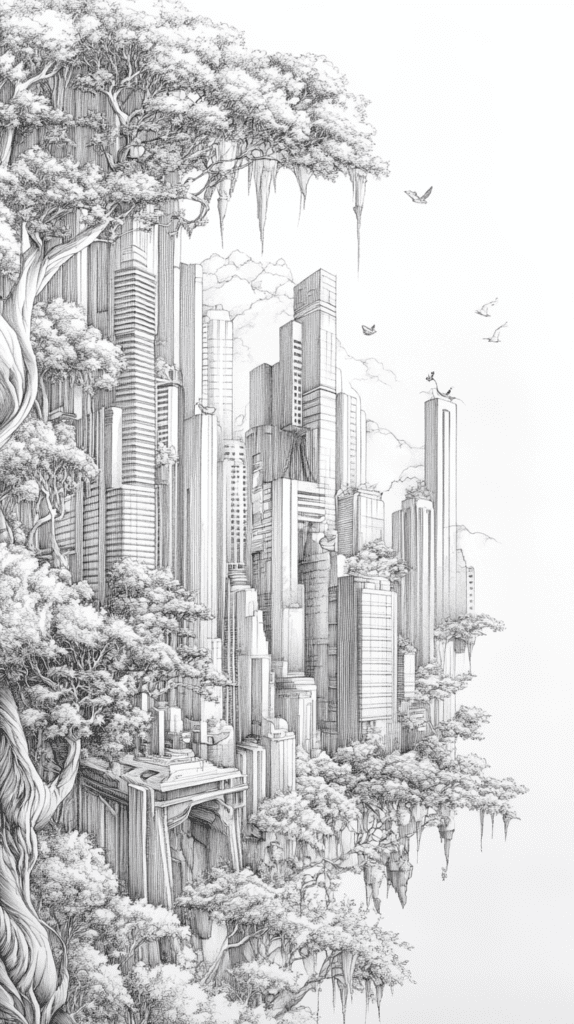 Urban Jungle 3