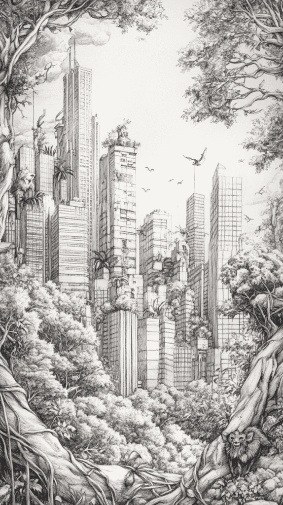 Urban Jungle