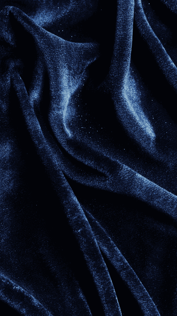 Feeling Blue? 18 Mesmerizing Navy Wallpaper Backgrounds for Your Phone 16 Velvet Nightfall 2