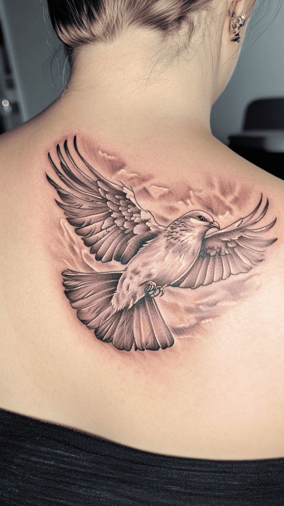 Venus Dove 2