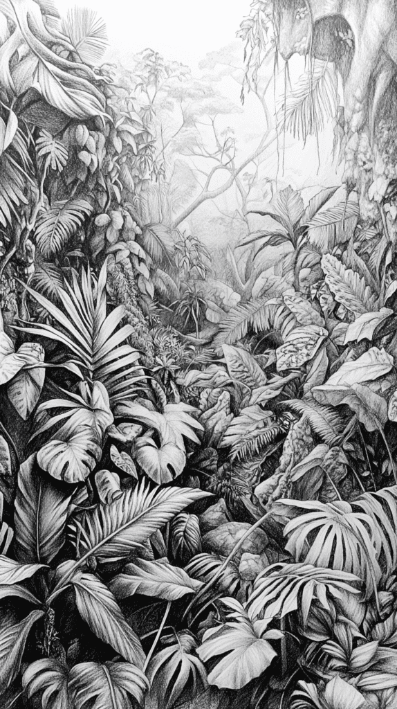 Verdant Rainforest 3