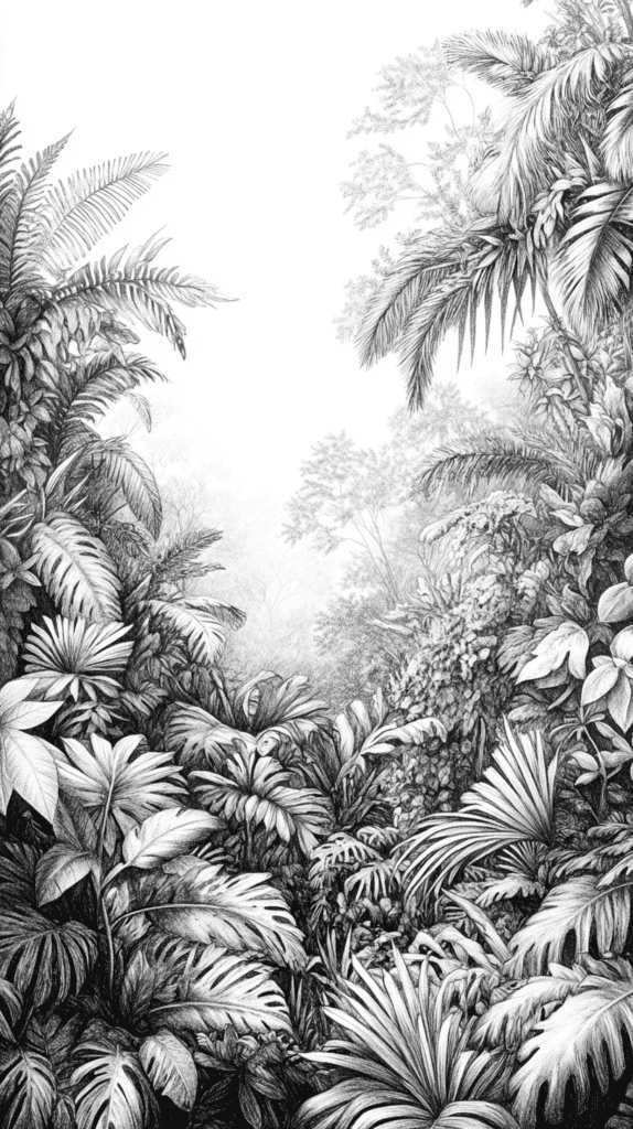 Verdant Rainforest