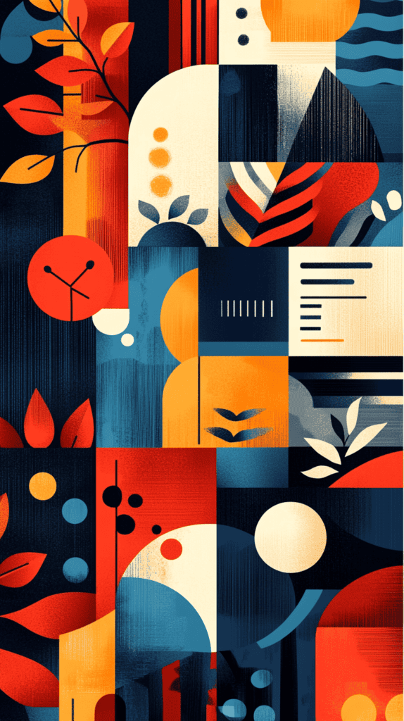 17 Phone Wallpapers That Will Instantly Lift Your Mood 36 Vibrant Vintage Vibes