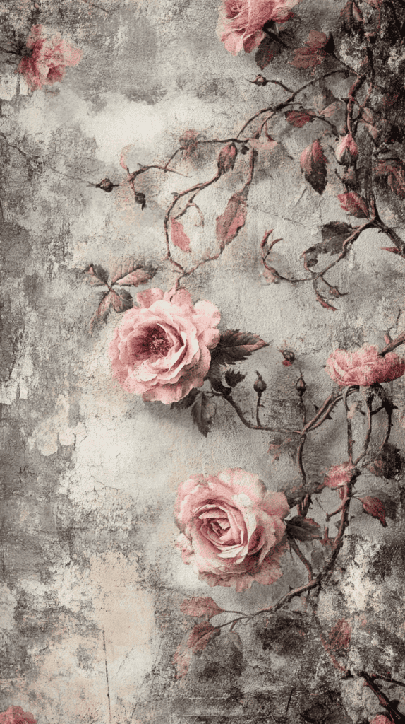 Victorian Floral Elegance 2