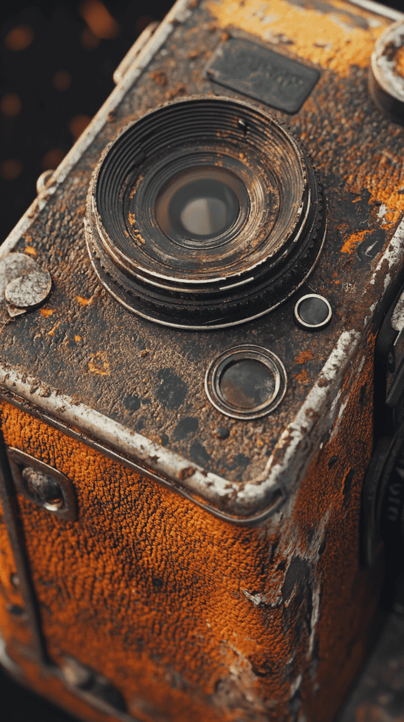 18 Grunge Phone Wallpapers Worth Downloading 47 Vintage Camera Charm