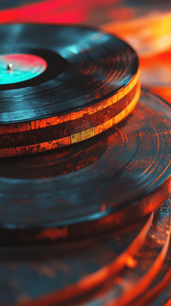 18 Grunge Phone Wallpapers Worth Downloading 7 Vintage Vinyl Vibes 2