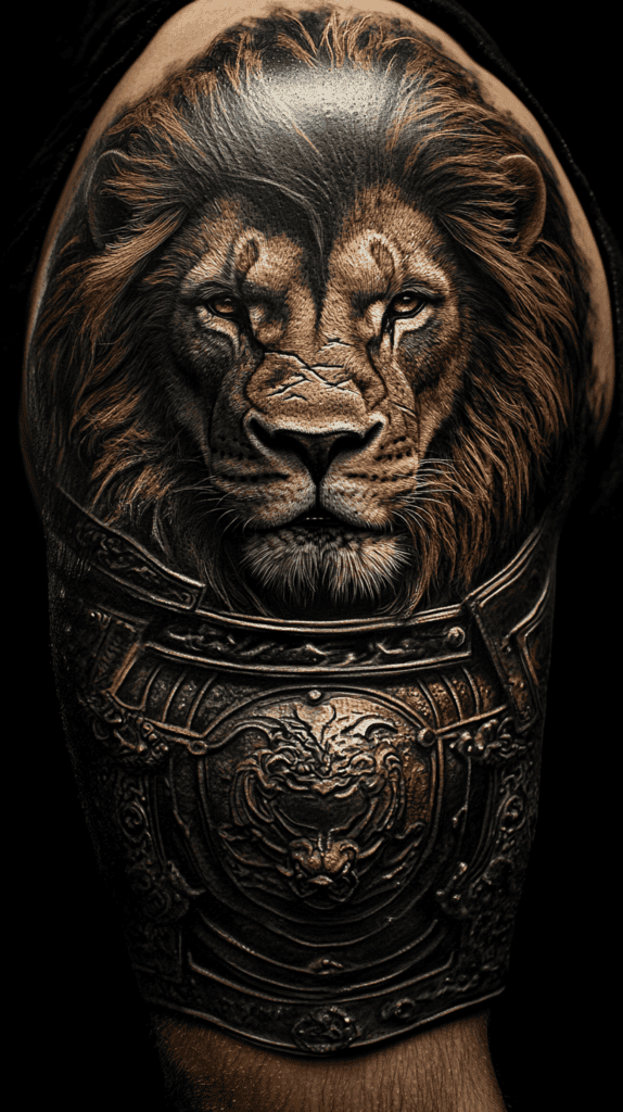 Warrior Spirit 1