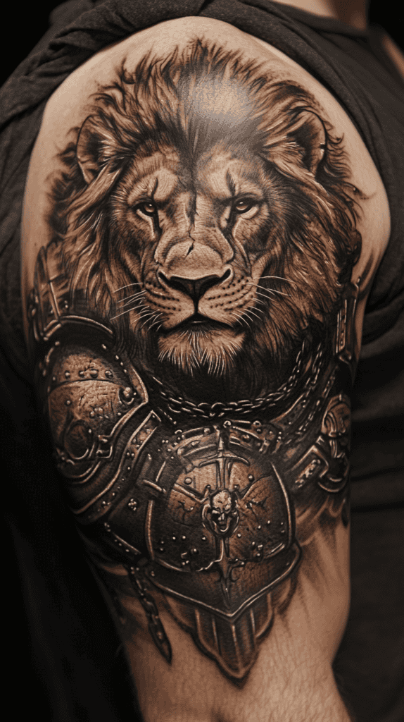 Warrior Spirit 3