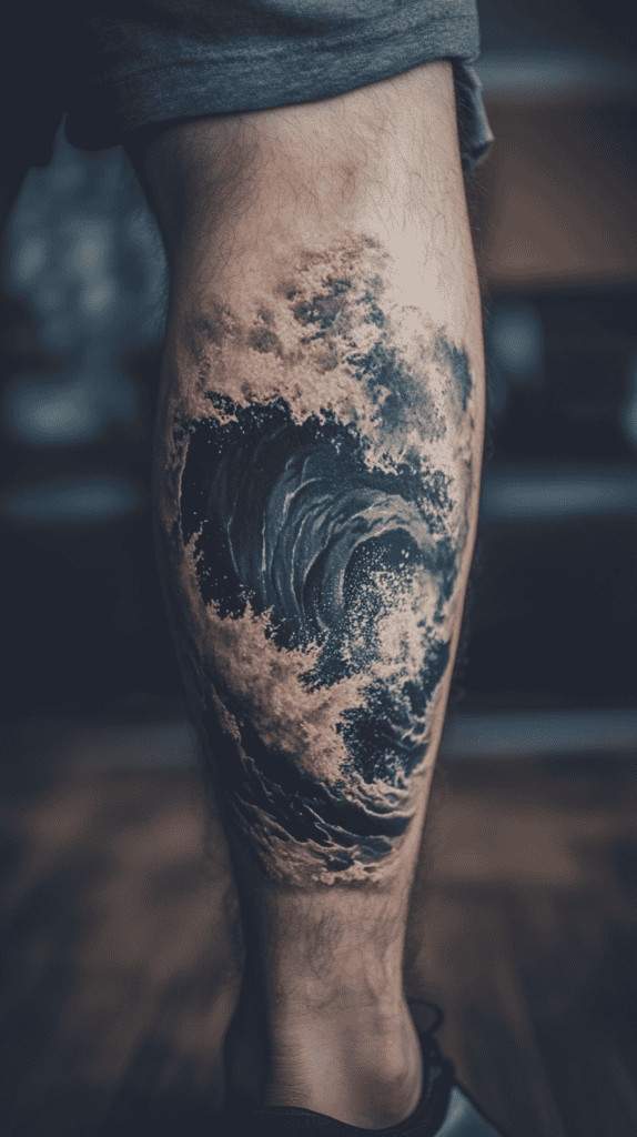 Wave of Strength