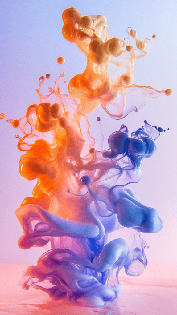19 Edgy Wallpaper Designs to Transform Your Phone's Aesthetic 27 Artistic Watercolor Splashes 3