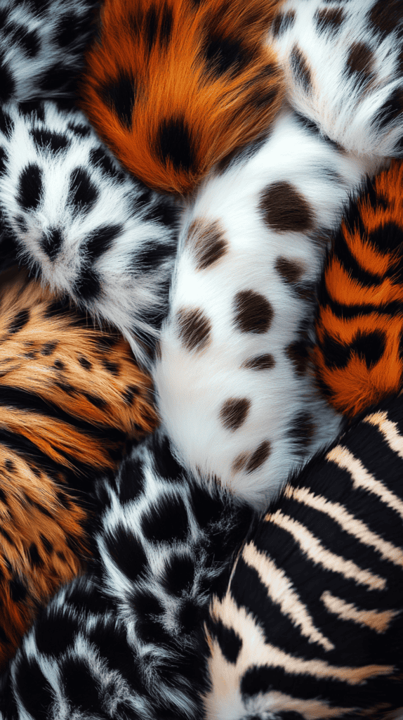 19 Edgy Wallpaper Designs to Transform Your Phone's Aesthetic 20 Bold Animal Prints