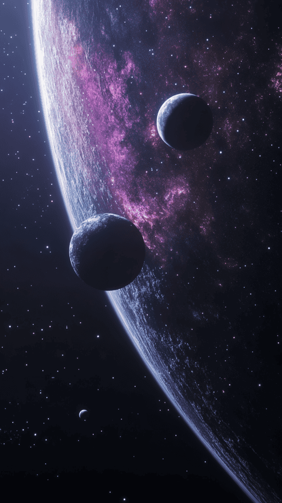 19 Edgy Wallpaper Designs to Transform Your Phone's Aesthetic 12 Cosmic Wonders 3