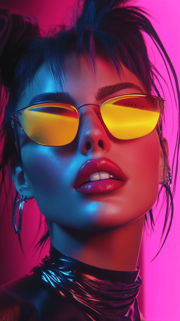 19 Edgy Wallpaper Designs to Transform Your Phone's Aesthetic 41 Edgy Pop Art 2