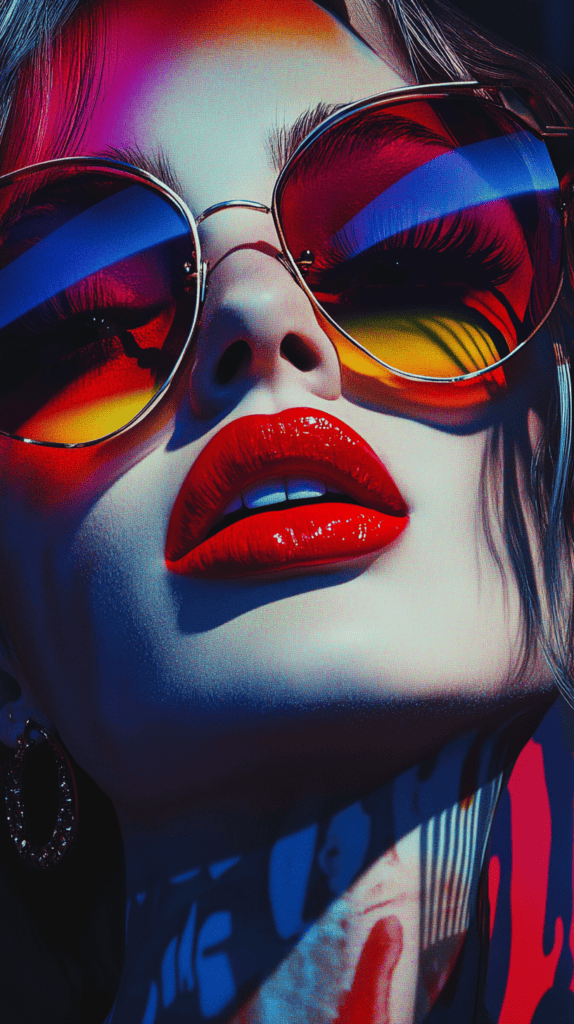 19 Edgy Wallpaper Designs to Transform Your Phone's Aesthetic 42 Edgy Pop Art 3