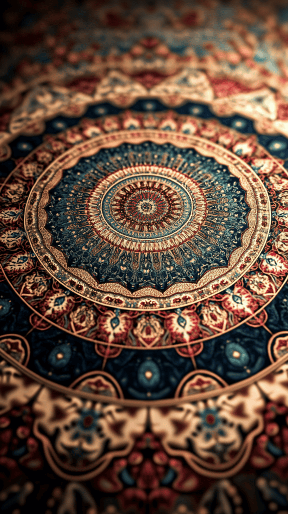 19 Edgy Wallpaper Designs to Transform Your Phone's Aesthetic 45 Mystical Mandalas 3