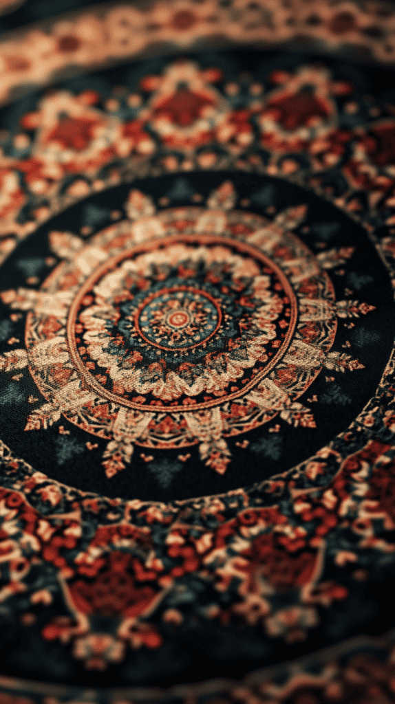 19 Edgy Wallpaper Designs to Transform Your Phone's Aesthetic 43 Mystical Mandalas