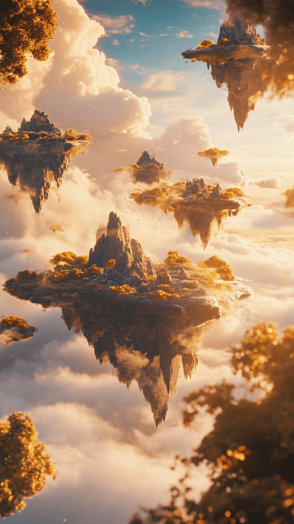 19 Edgy Wallpaper Designs to Transform Your Phone's Aesthetic 38 Surreal Dreamscapes 2