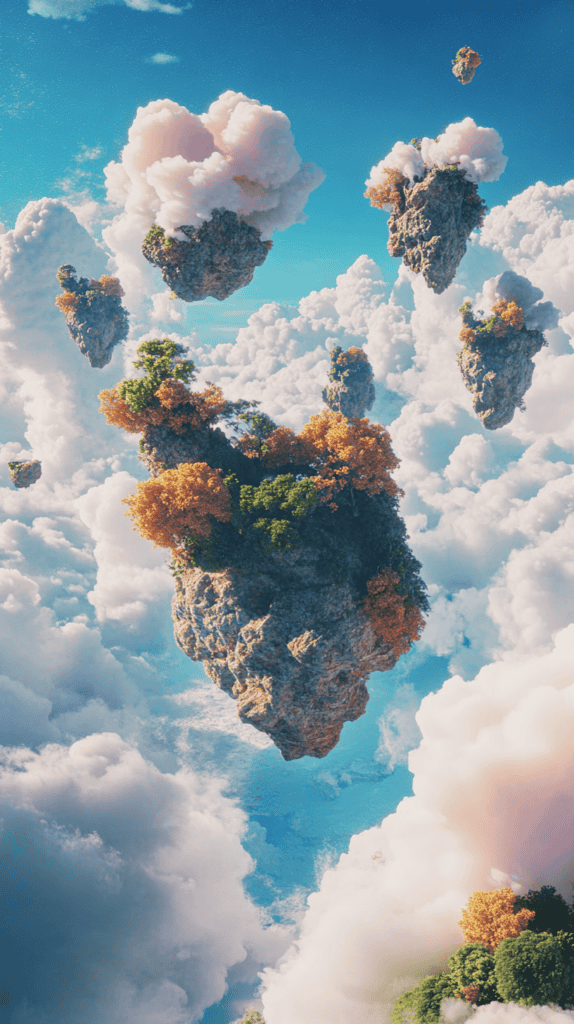 19 Edgy Wallpaper Designs to Transform Your Phone's Aesthetic 39 Surreal Dreamscapes 3