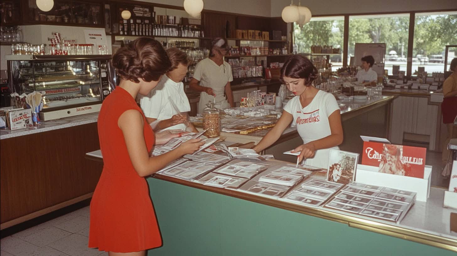 Life Lessons Only a '60s Childhood Could Teach You 3 60s before phones 7