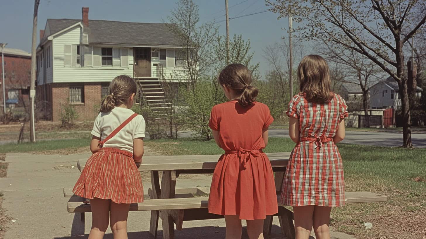 Life Lessons Only a '60s Childhood Could Teach You 7 60s dress code 10