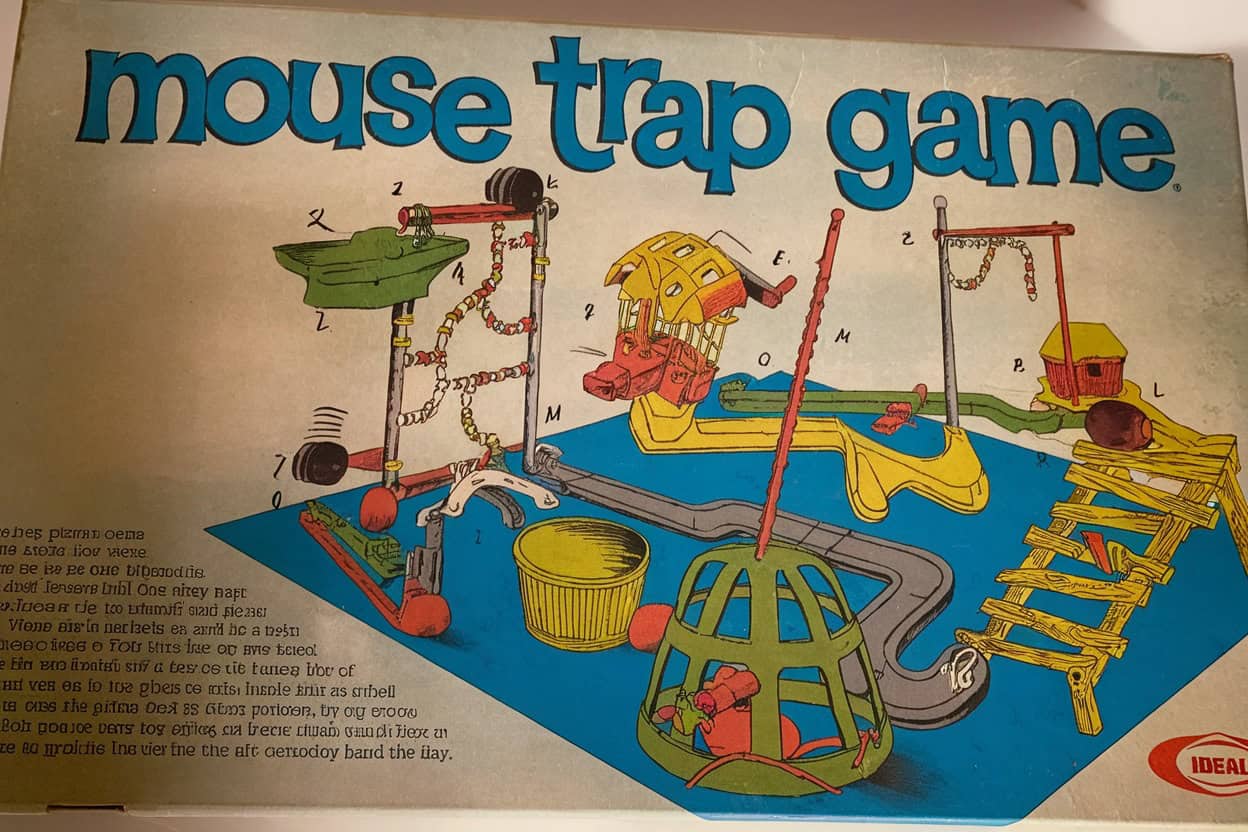 Common 1960s Household Items Worth a Fortune Now 10 60s fortune 4