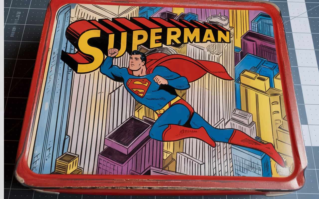 Common 1960s Household Items Worth a Fortune Now 5 60s fortune 9