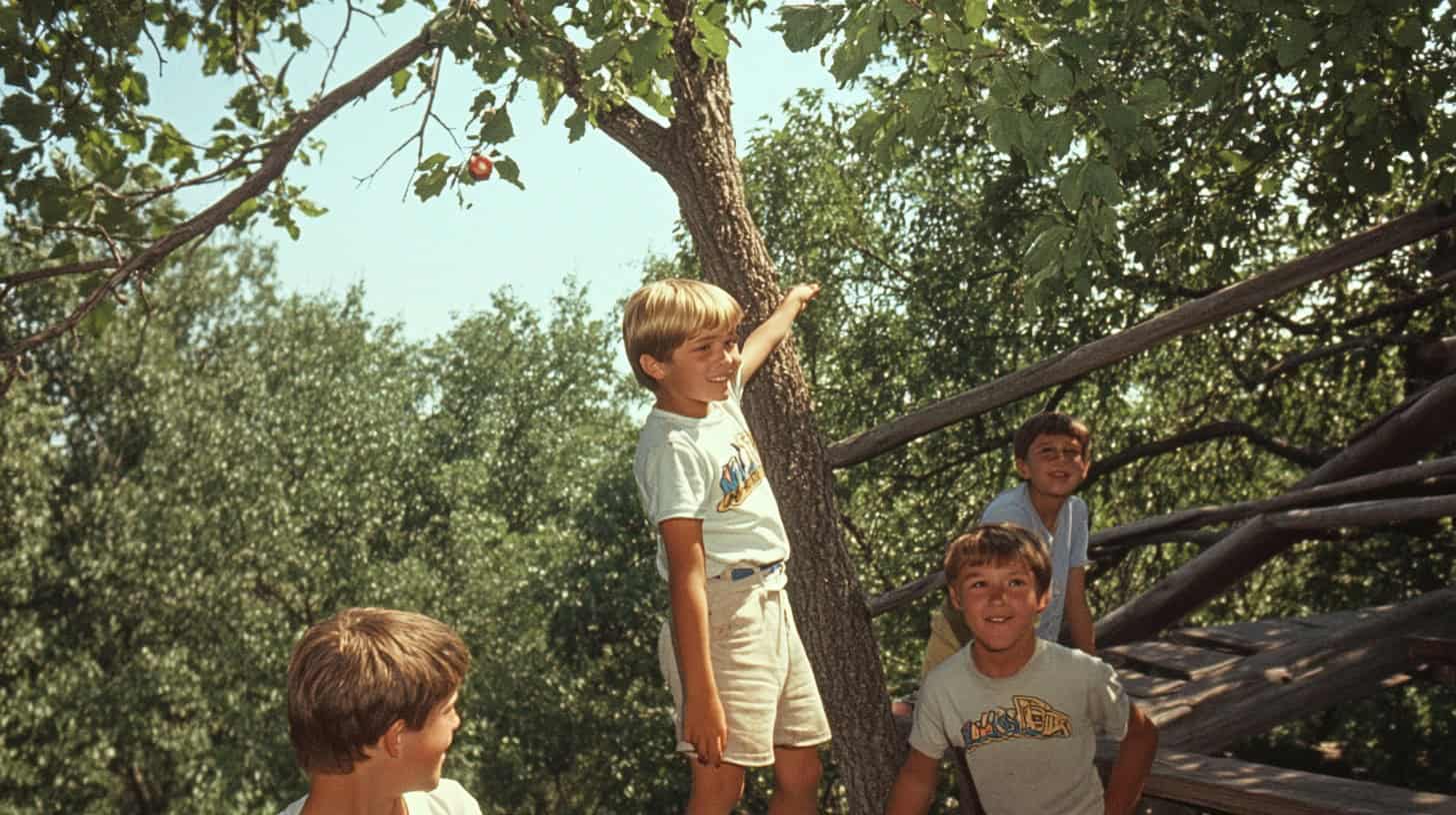 Life Lessons Only a '60s Childhood Could Teach You 4 60s growing up 10