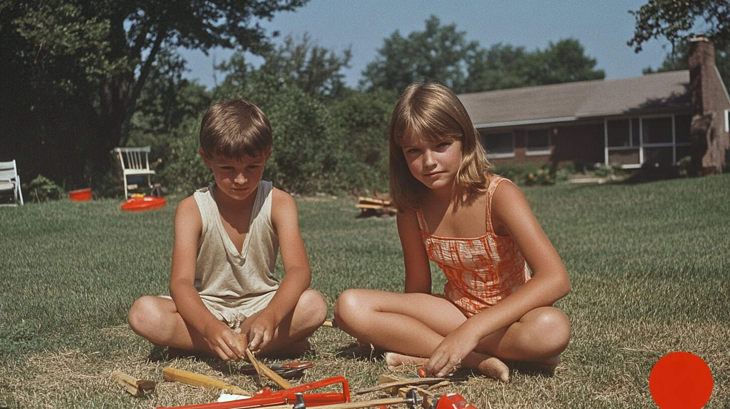 Life Lessons Only a '60s Childhood Could Teach You 11 60s growing up 7