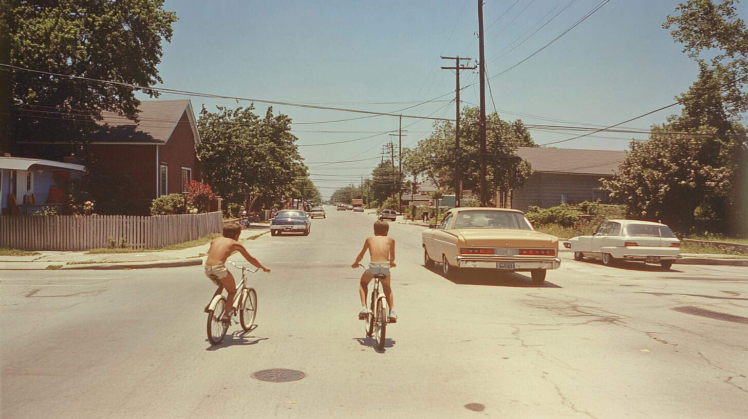 60s normal things 10