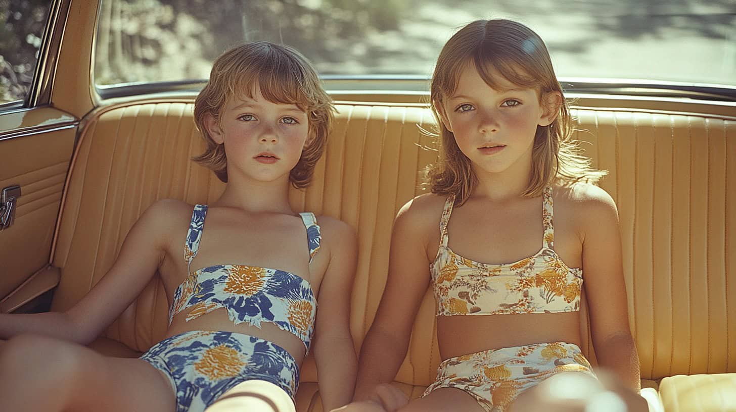 11 Things Every Kid Who Rode in a Station Wagon Remembers 8 60s station wagon 10