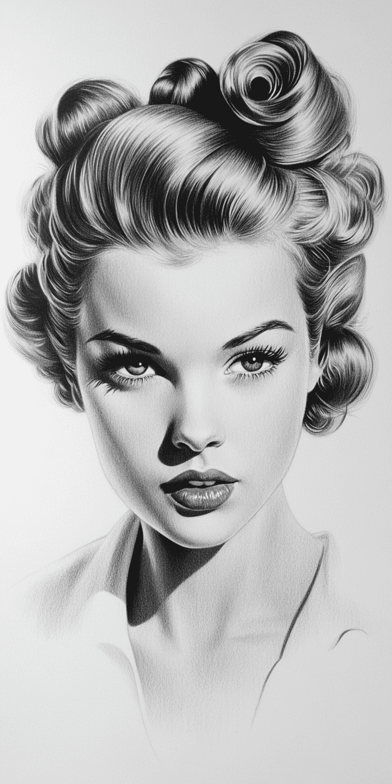 victory rolls