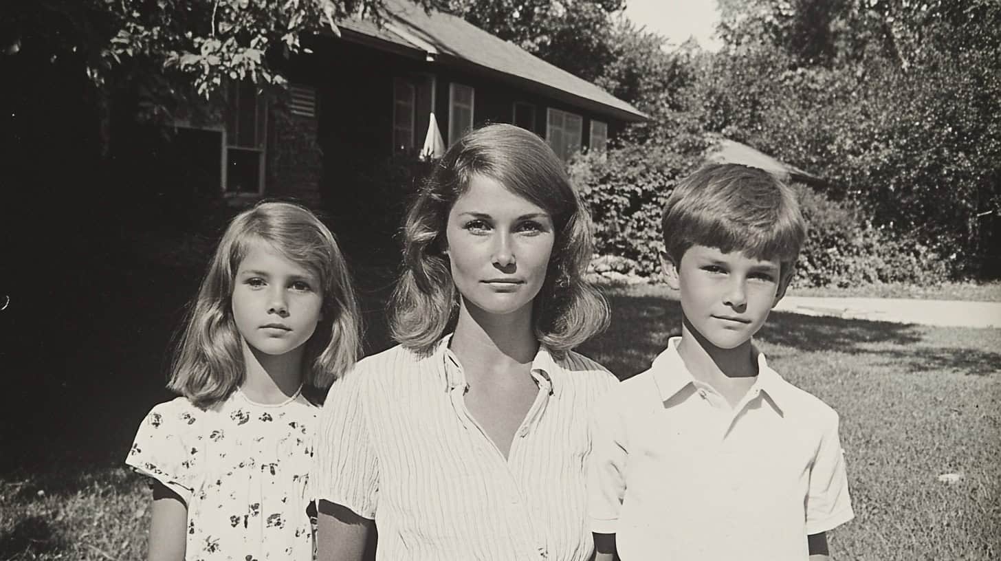 Remember These? 13 Classic Mom Quotes from Our Childhood That Proved to Be Pure Genius 10 kids mom 1